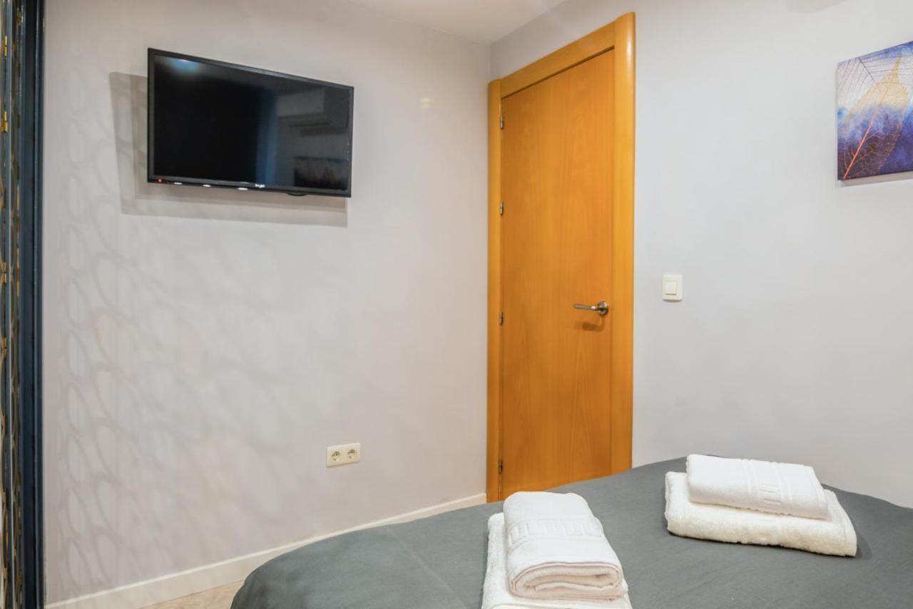 Tuguest Alhacaba Apartment - Free Parking Granada Ngoại thất bức ảnh