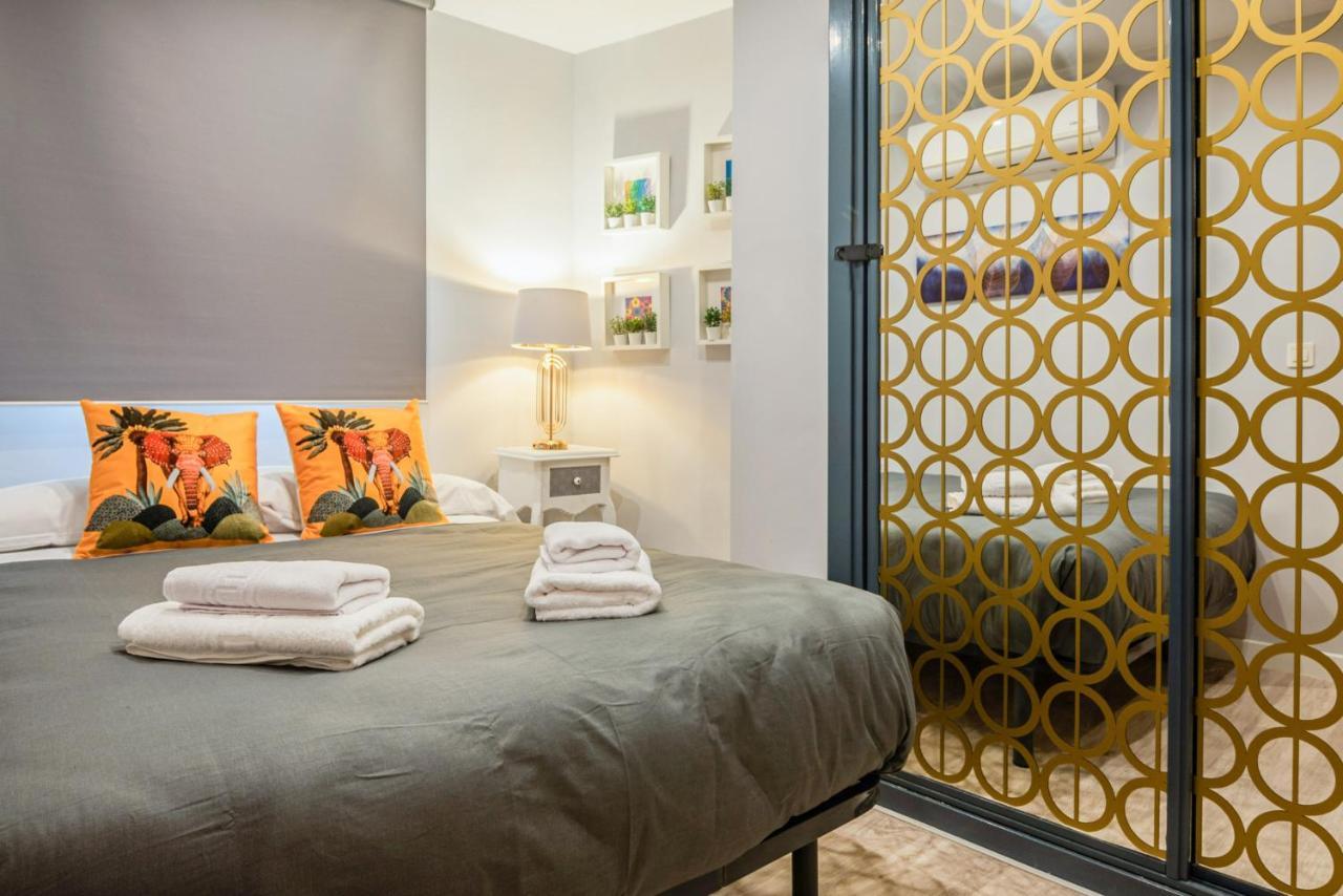 Tuguest Alhacaba Apartment - Free Parking Granada Ngoại thất bức ảnh