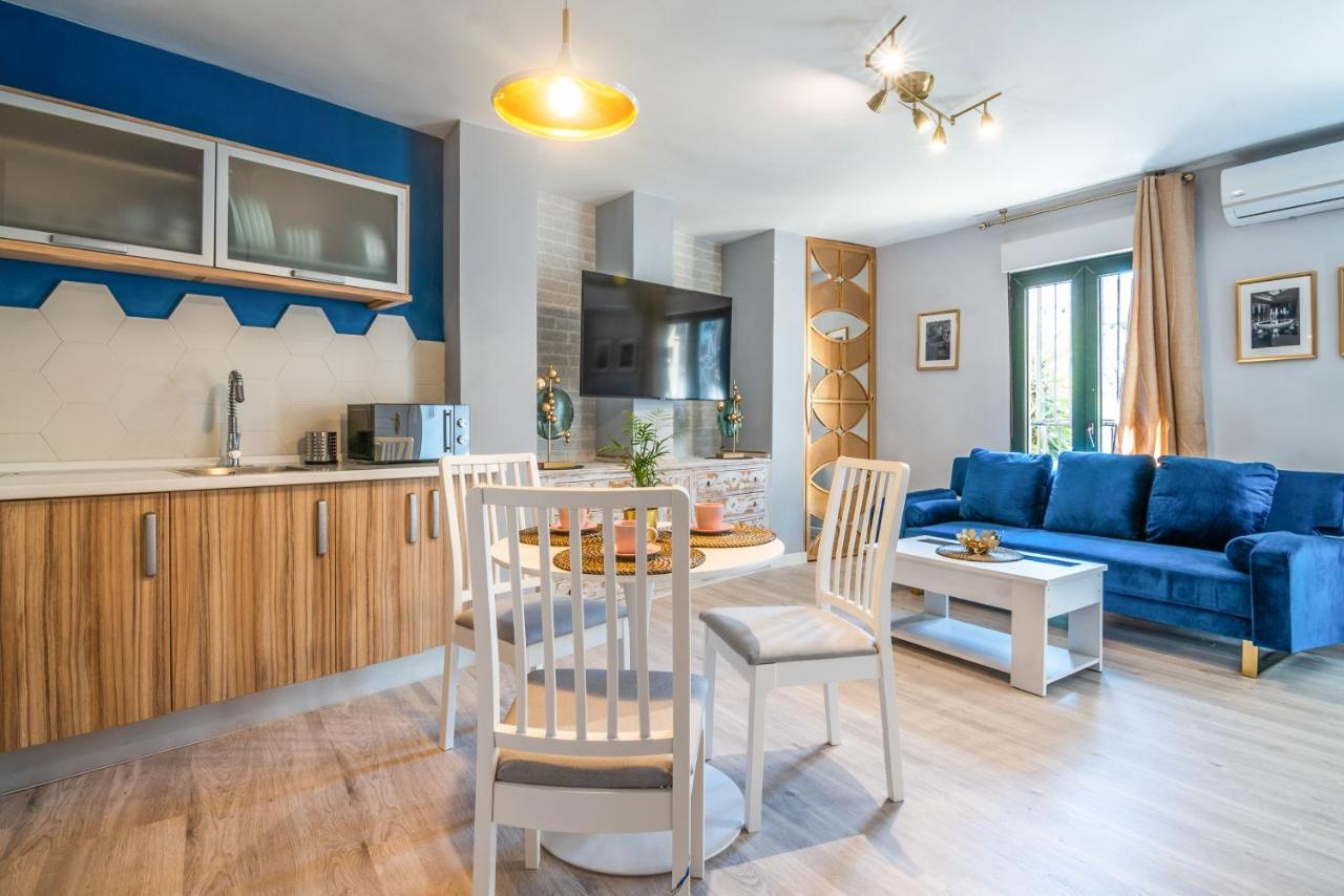 Tuguest Alhacaba Apartment - Free Parking Granada Ngoại thất bức ảnh